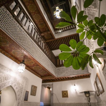 Riad Dar Omar Fes Exterior photo