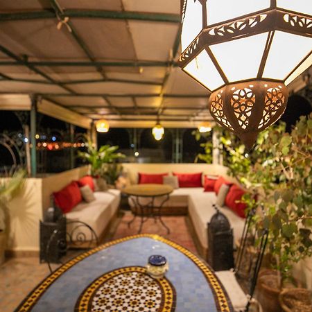 Riad Dar Omar Fes Exterior photo