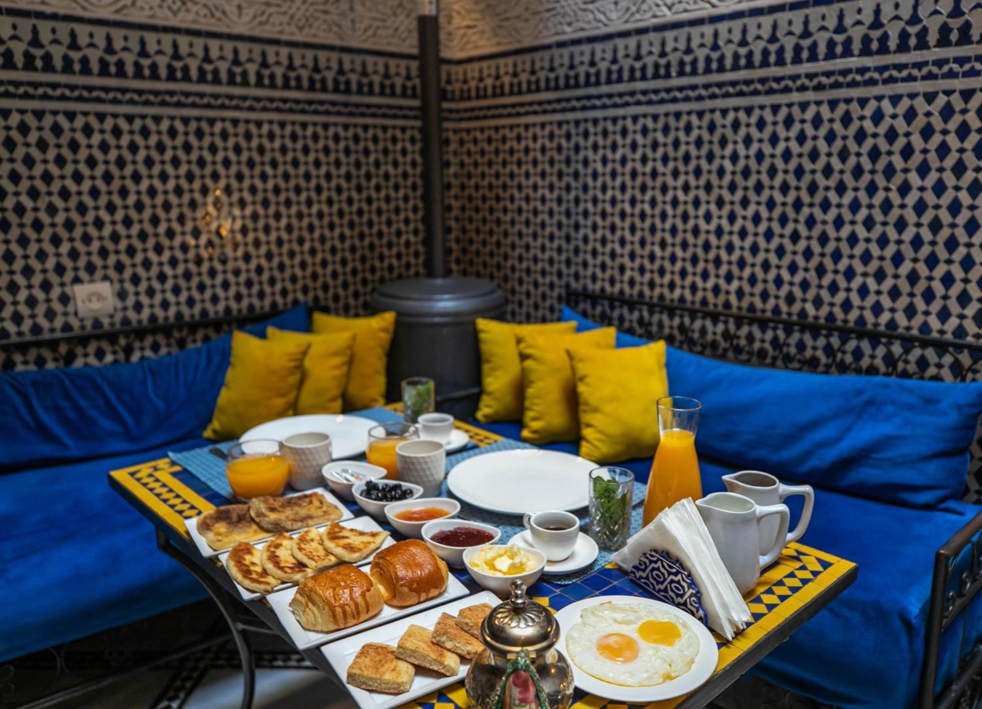 Riad Dar Omar Fes Exterior photo