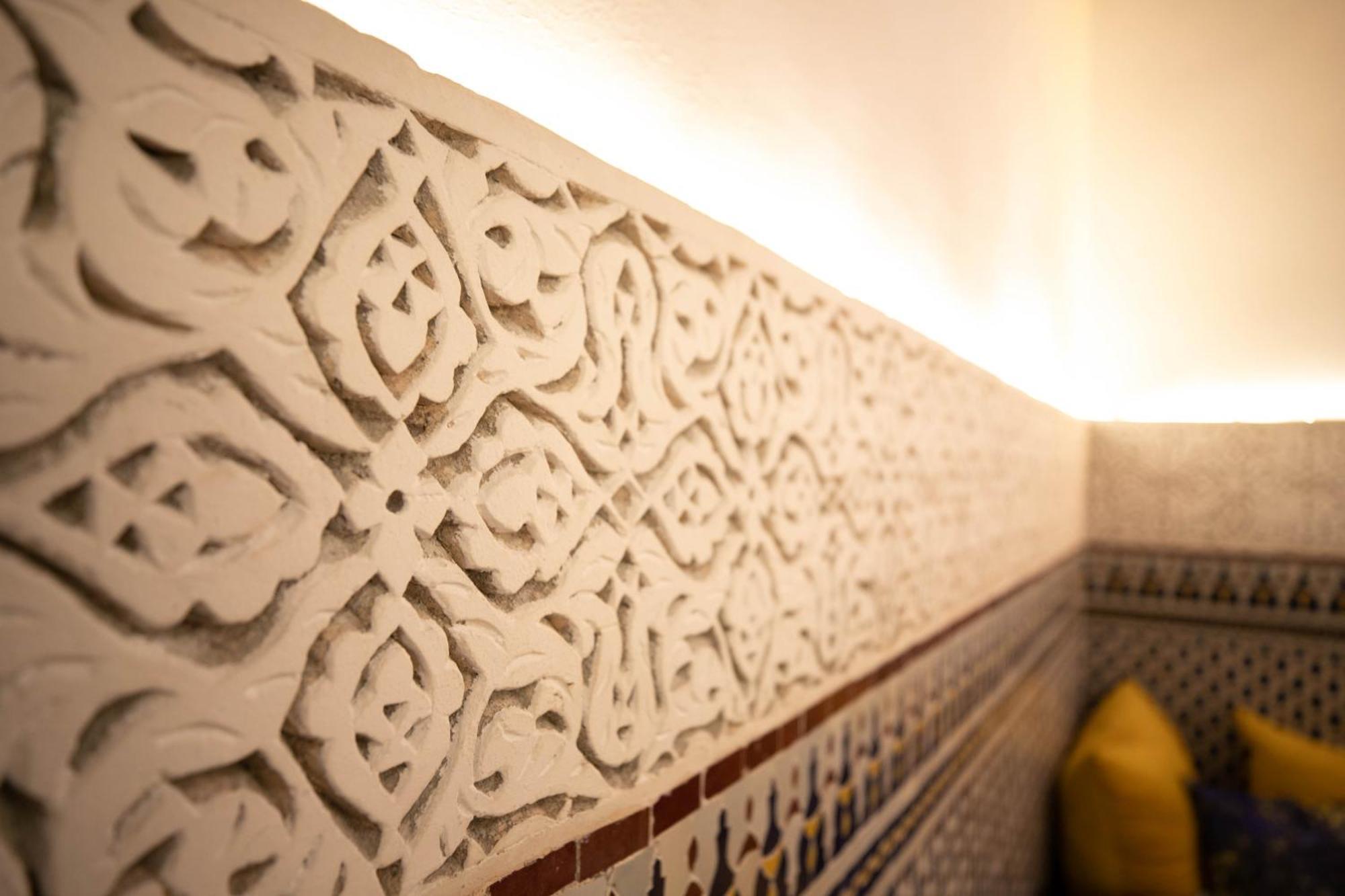 Riad Dar Omar Fes Exterior photo