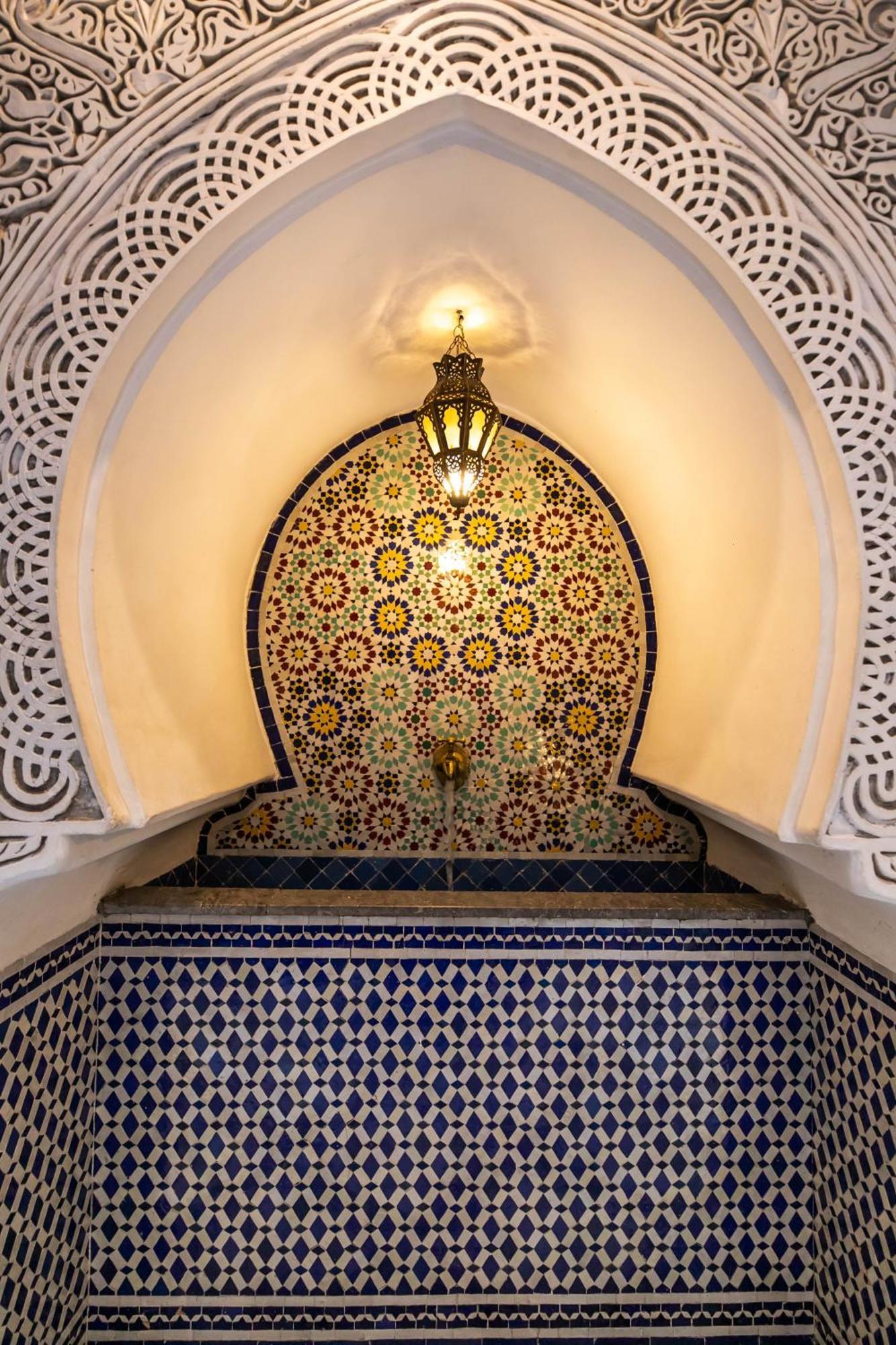 Riad Dar Omar Fes Exterior photo