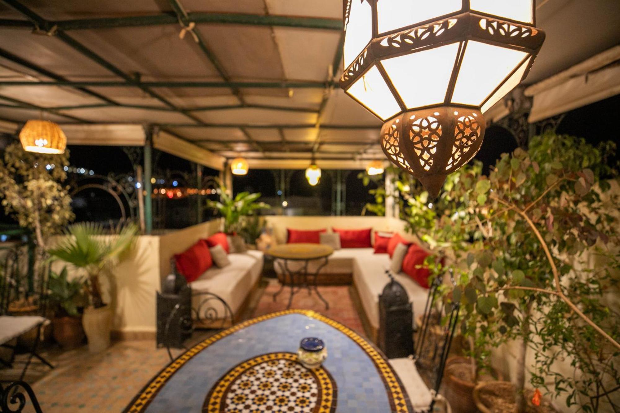 Riad Dar Omar Fes Exterior photo