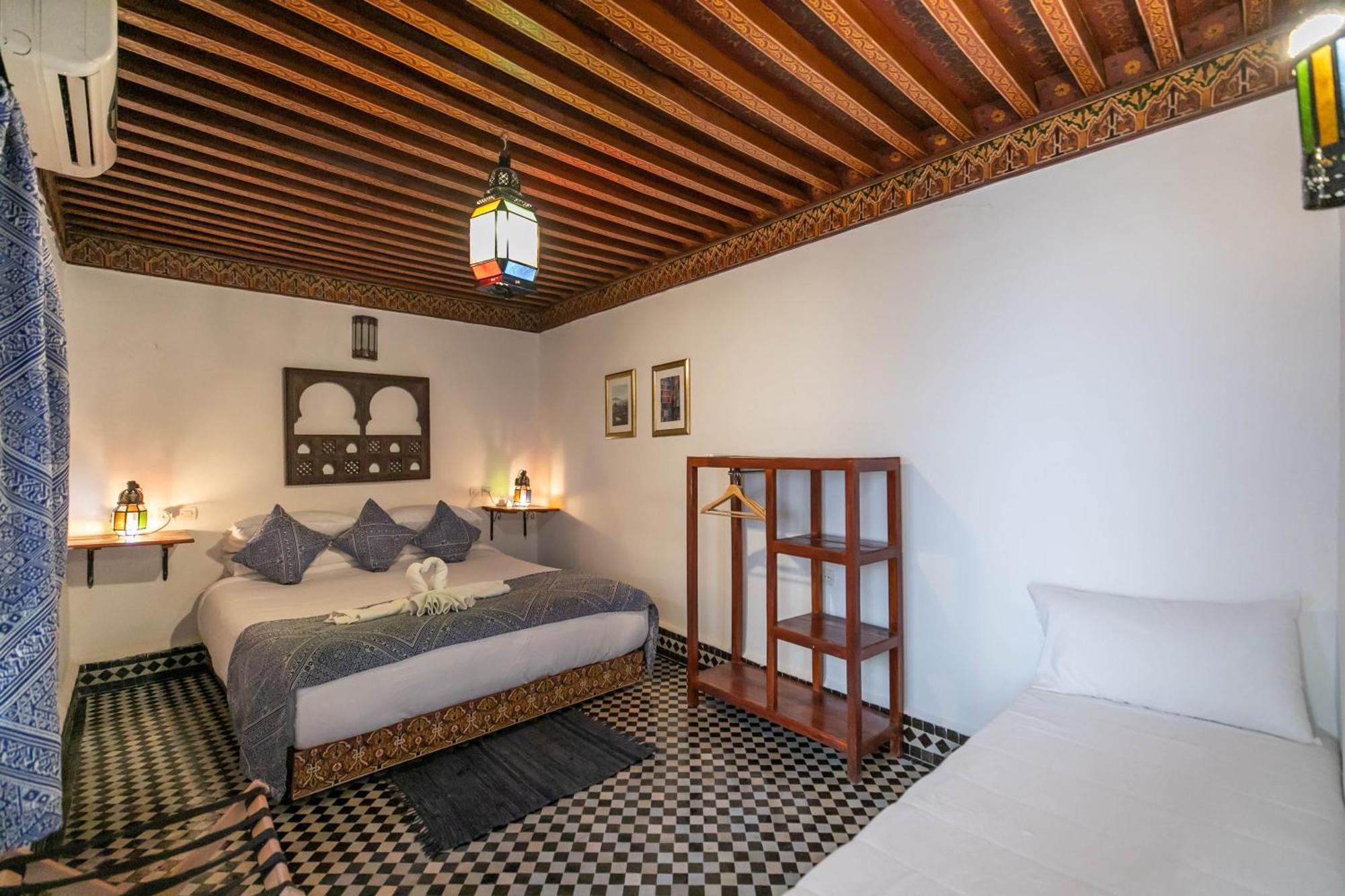 Riad Dar Omar Fes Exterior photo