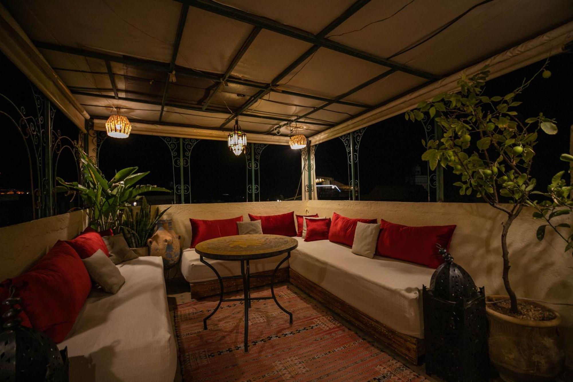 Riad Dar Omar Fes Exterior photo