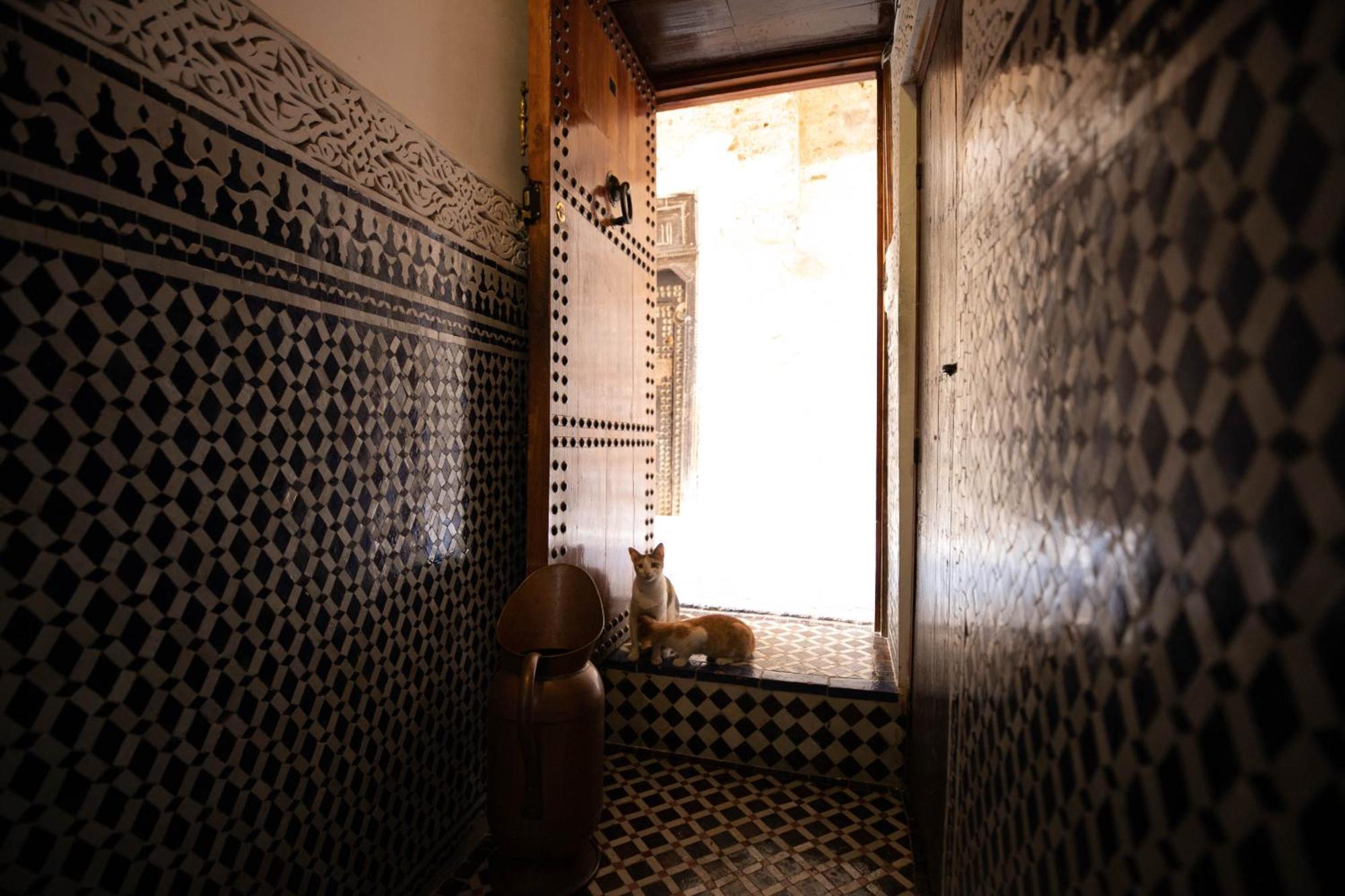 Riad Dar Omar Fes Exterior photo