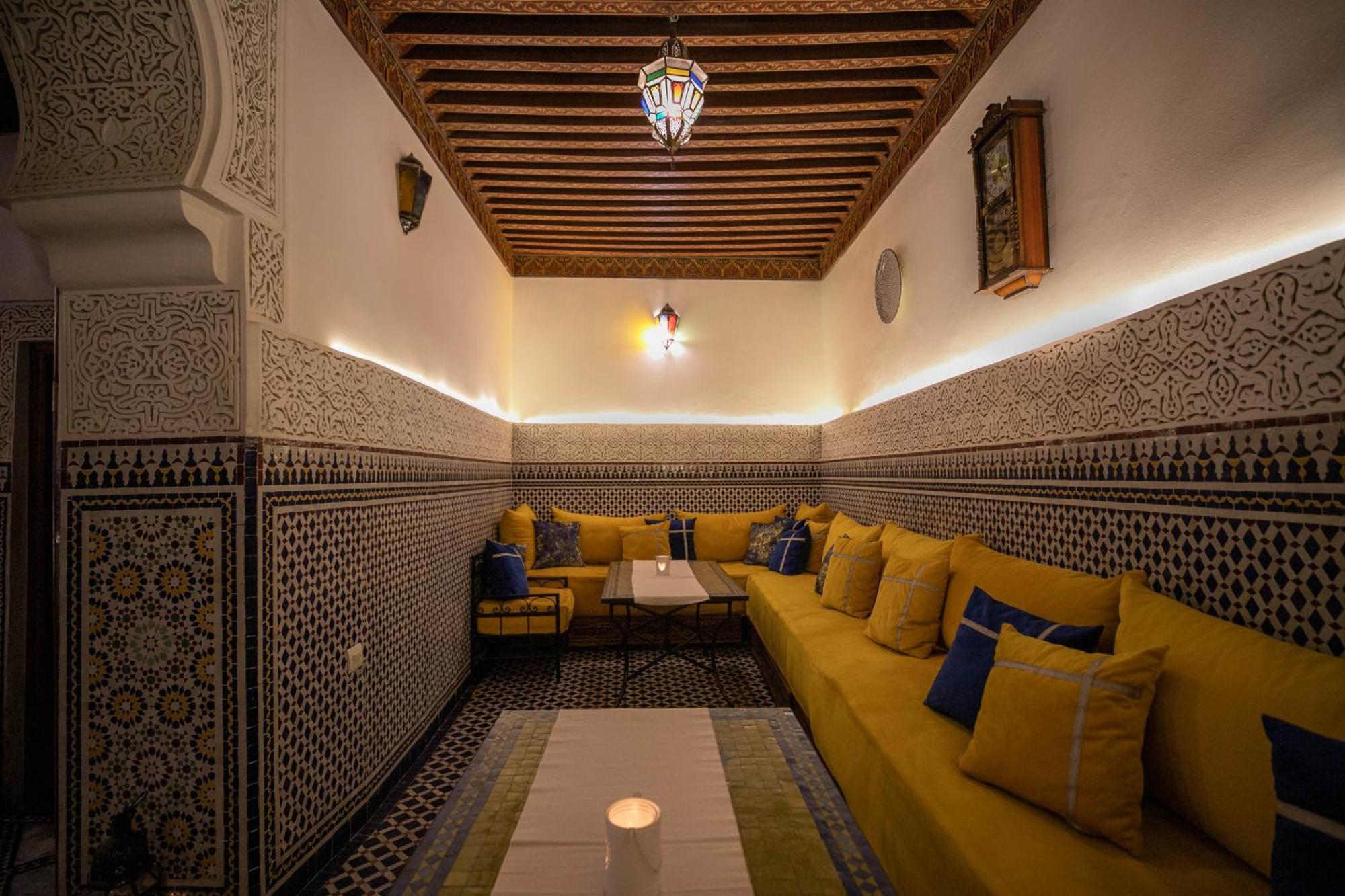 Riad Dar Omar Fes Exterior photo