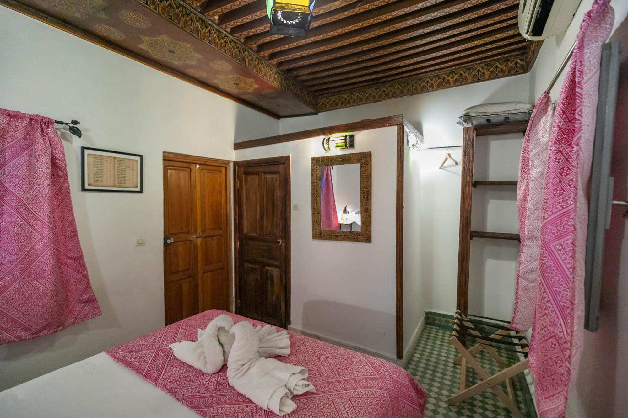 Riad Dar Omar Fes Exterior photo