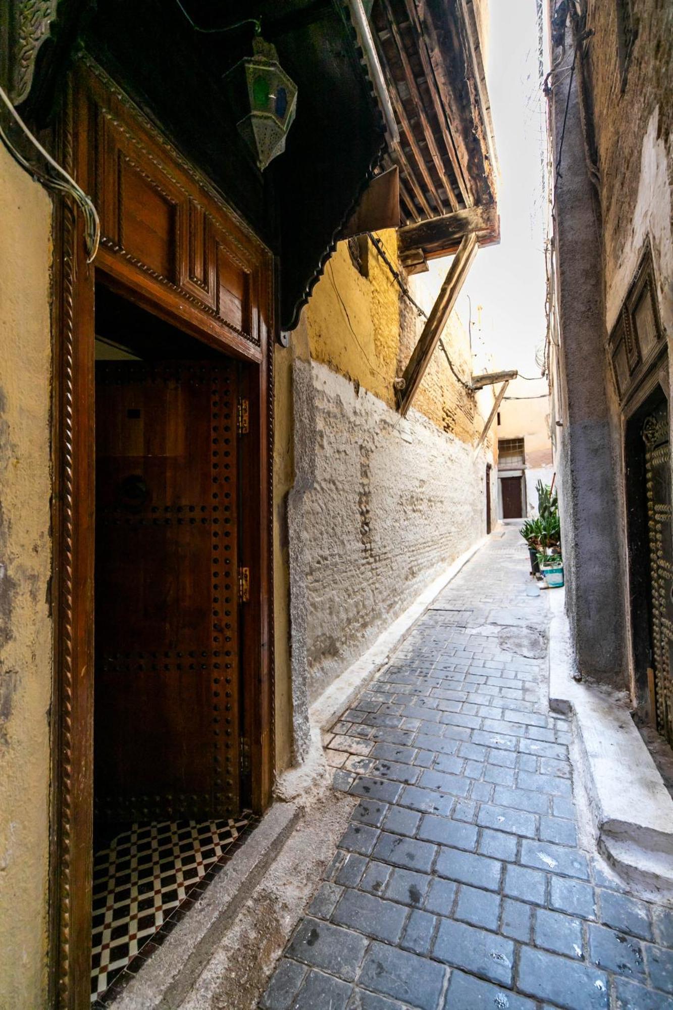 Riad Dar Omar Fes Exterior photo