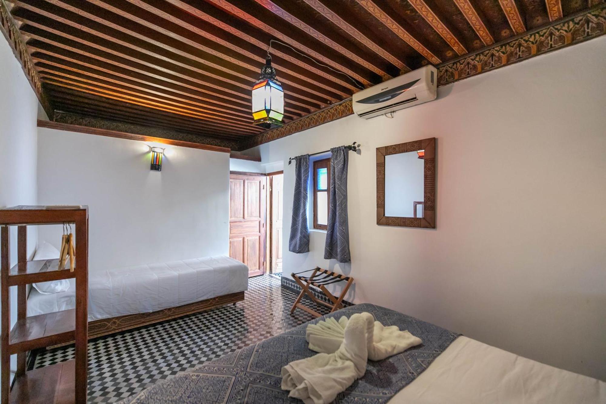 Riad Dar Omar Fes Exterior photo