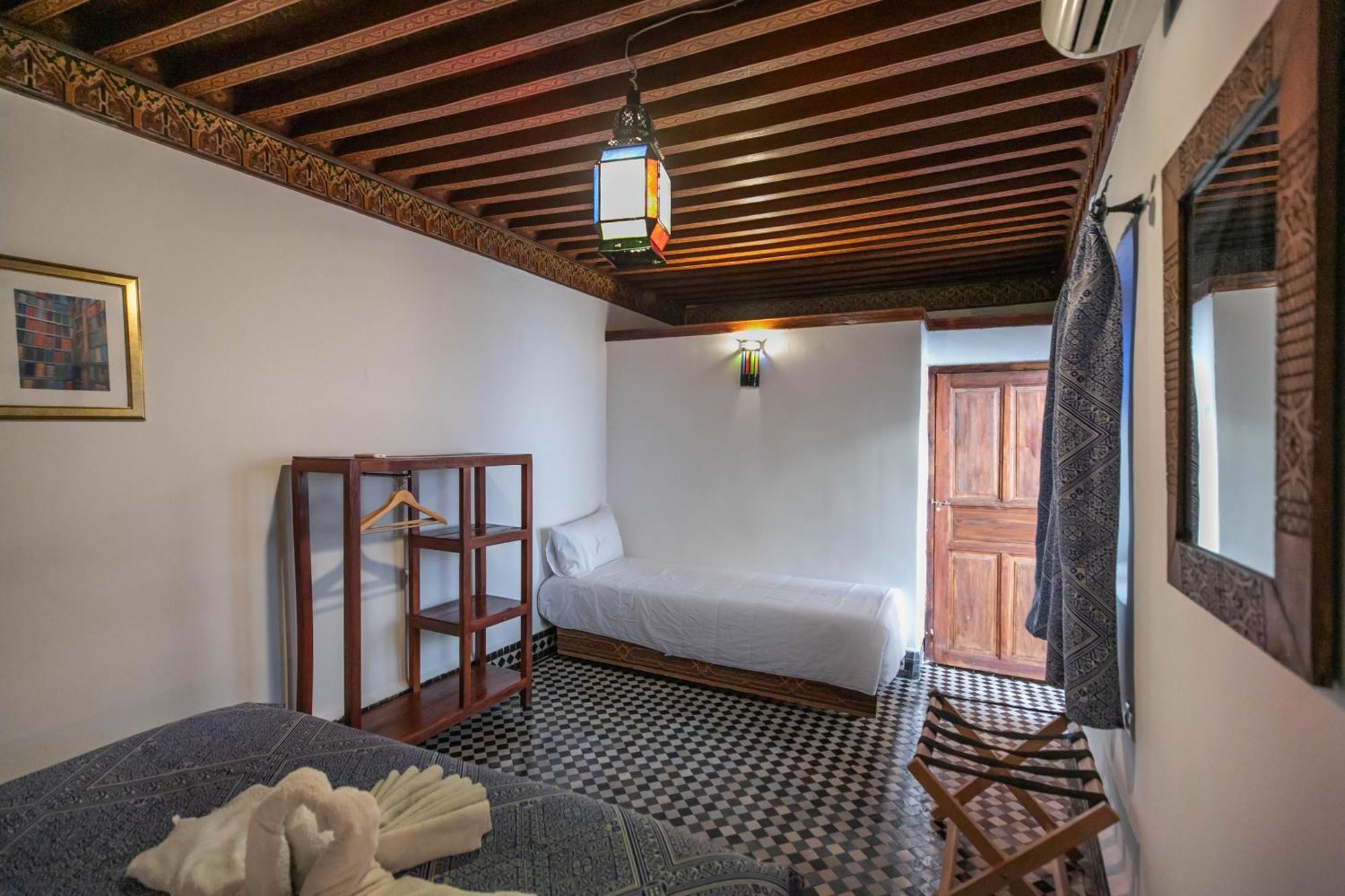Riad Dar Omar Fes Exterior photo