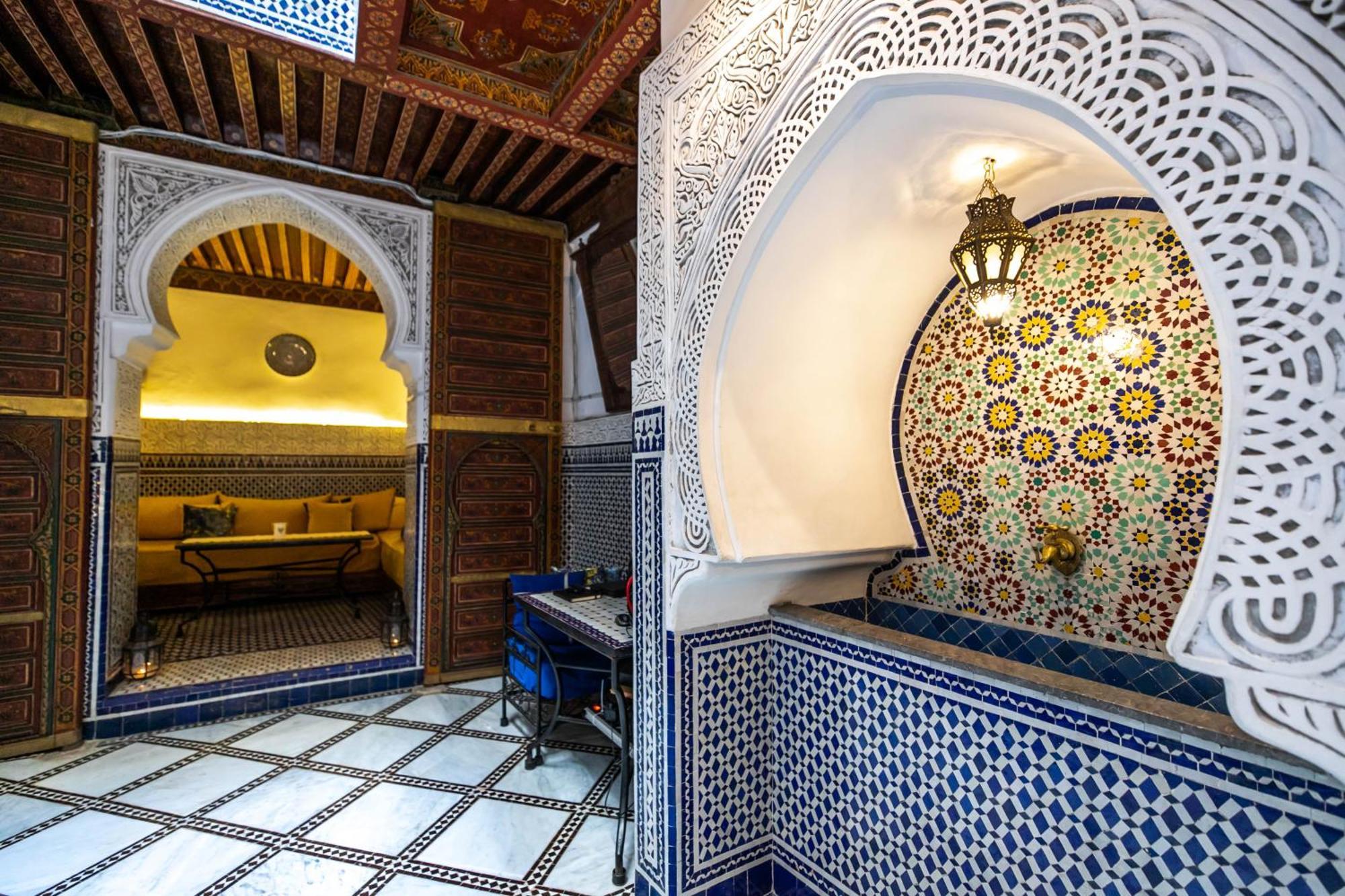 Riad Dar Omar Fes Exterior photo