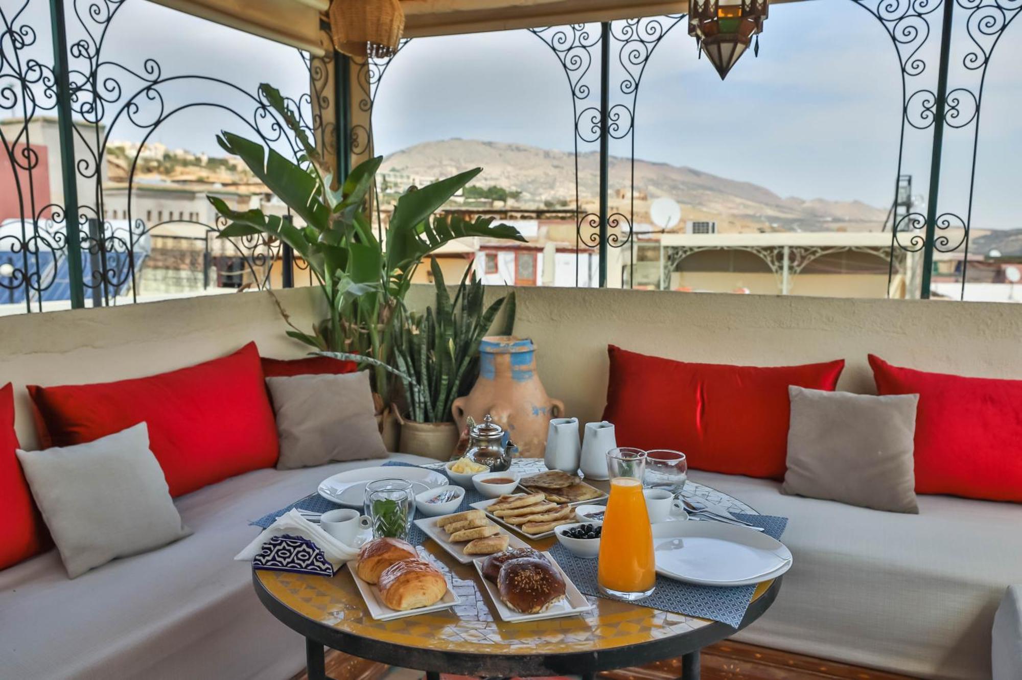 Riad Dar Omar Fes Exterior photo