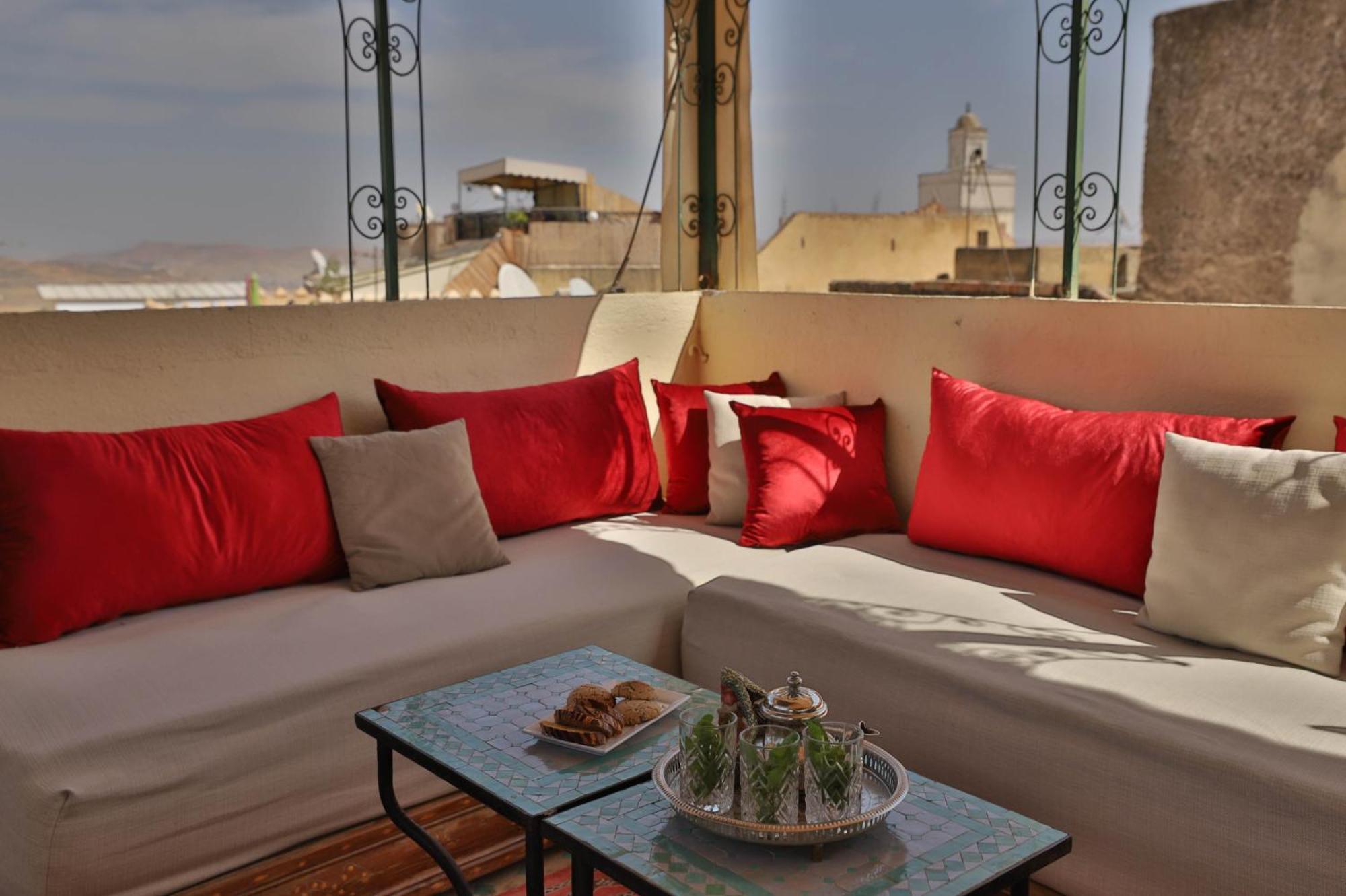 Riad Dar Omar Fes Exterior photo