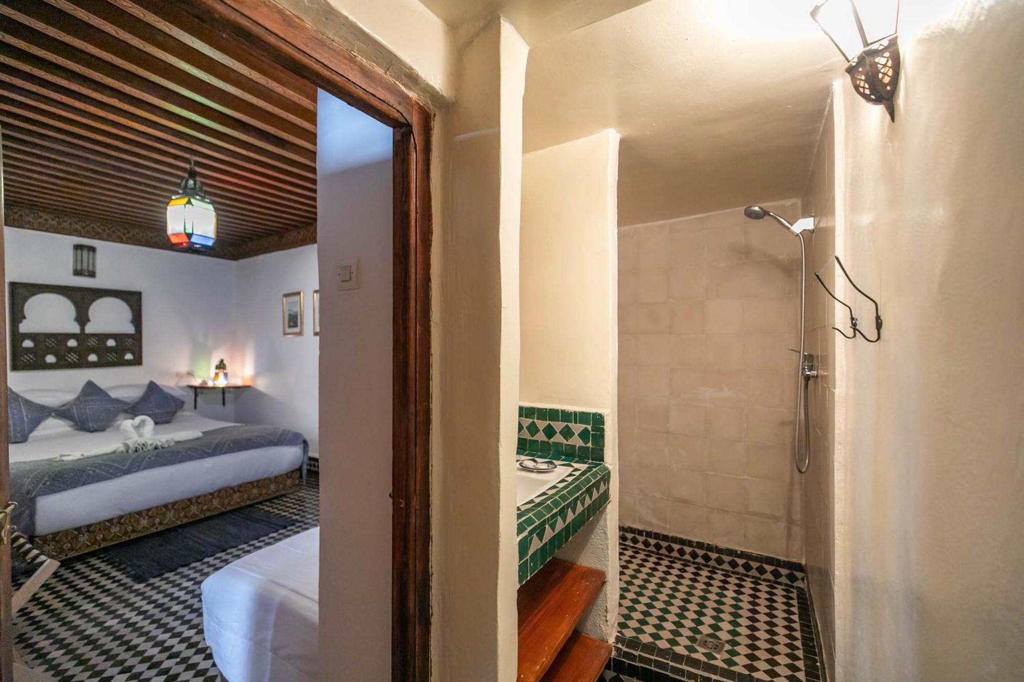 Riad Dar Omar Fes Exterior photo