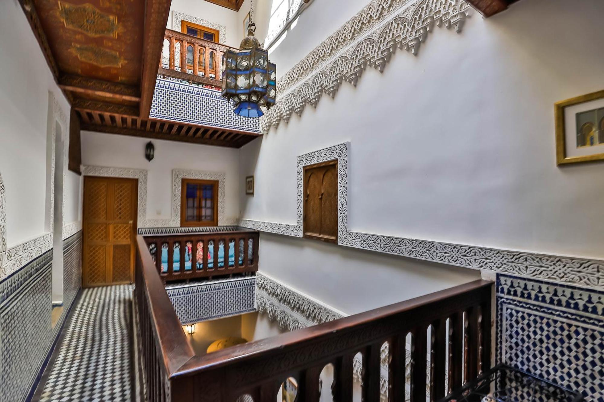 Riad Dar Omar Fes Exterior photo