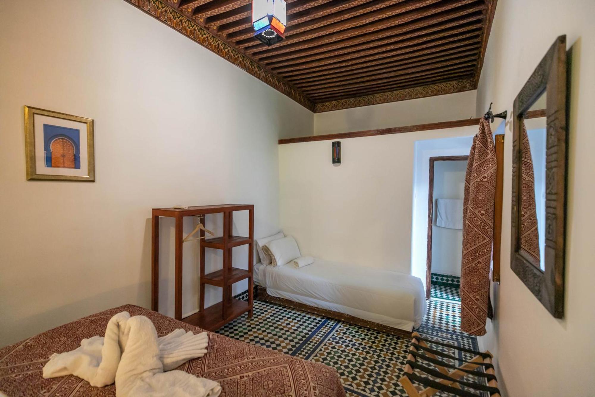 Riad Dar Omar Fes Exterior photo