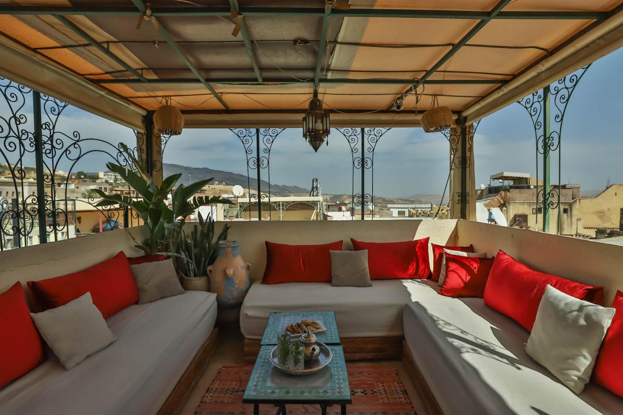 Riad Dar Omar Fes Exterior photo