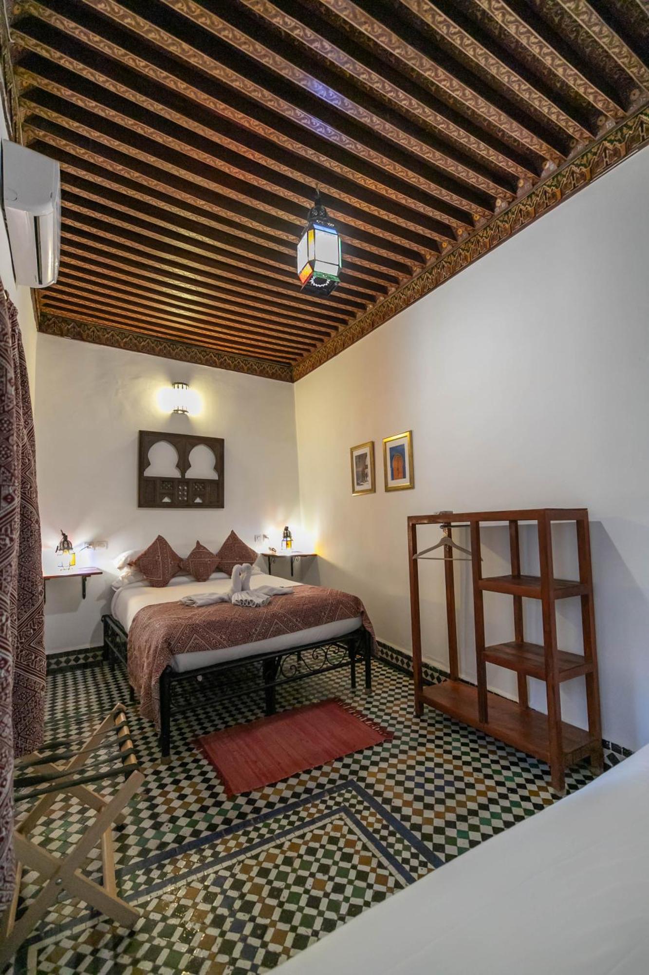 Riad Dar Omar Fes Exterior photo