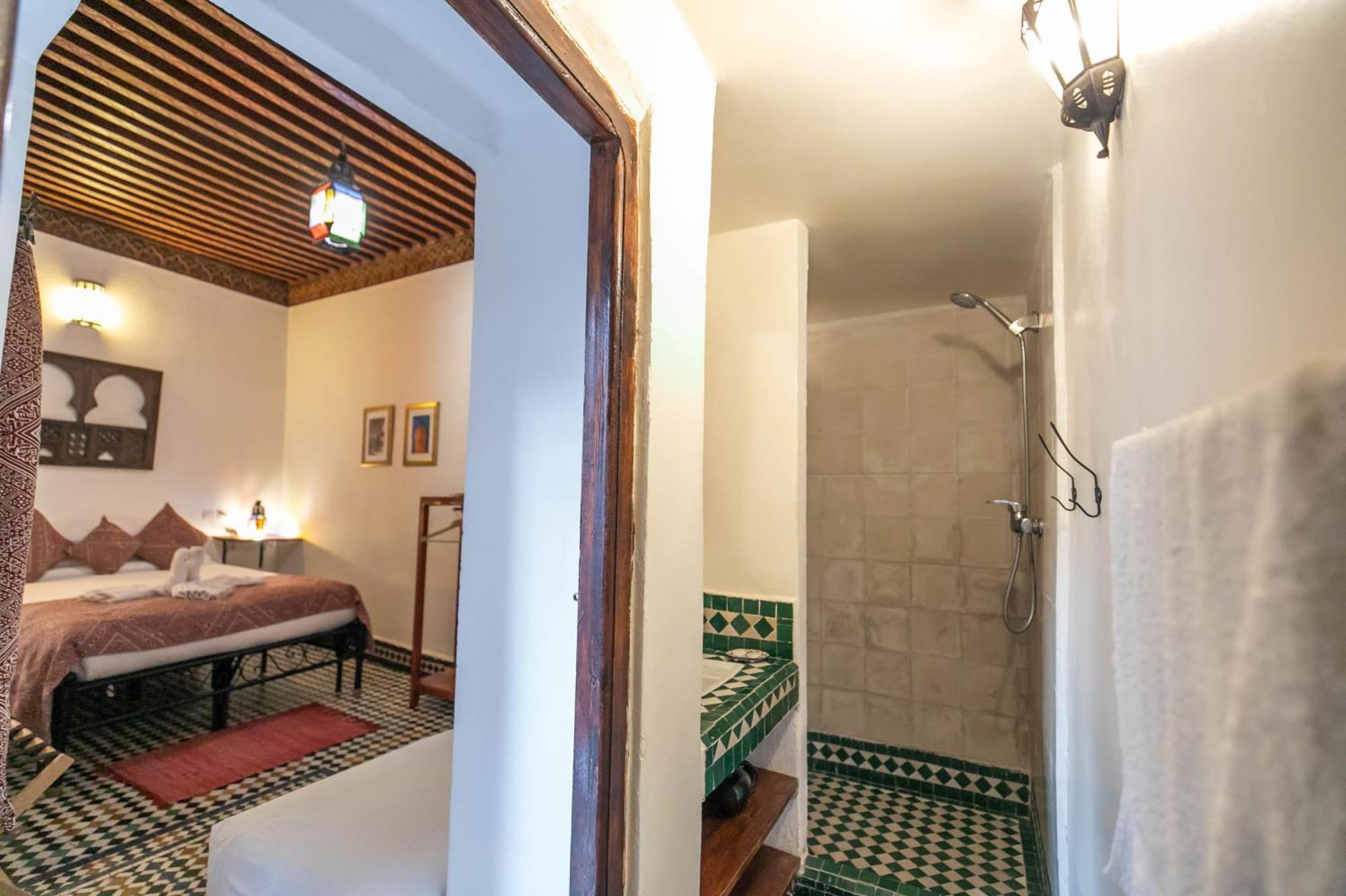 Riad Dar Omar Fes Exterior photo
